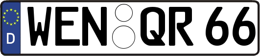 WEN-QR66