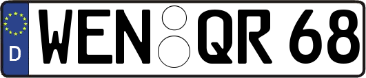 WEN-QR68
