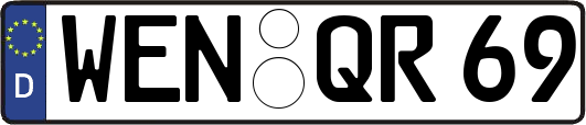 WEN-QR69