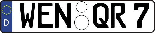 WEN-QR7