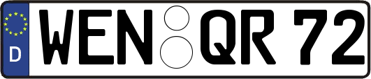 WEN-QR72