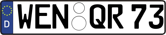 WEN-QR73