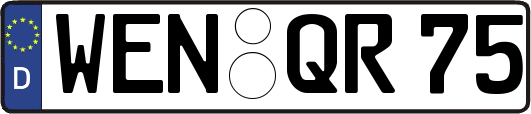 WEN-QR75