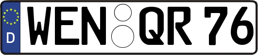 WEN-QR76