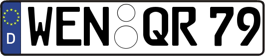 WEN-QR79