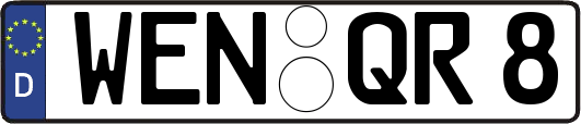 WEN-QR8