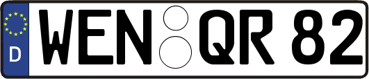 WEN-QR82