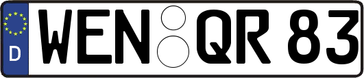 WEN-QR83