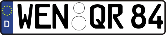 WEN-QR84