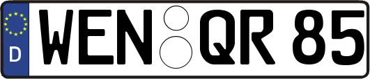 WEN-QR85