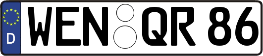 WEN-QR86