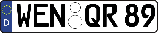 WEN-QR89