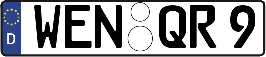 WEN-QR9