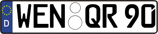 WEN-QR90
