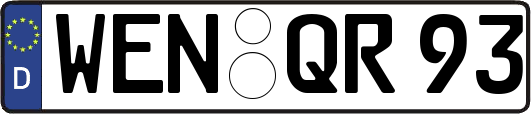 WEN-QR93