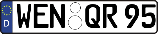 WEN-QR95