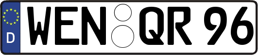 WEN-QR96