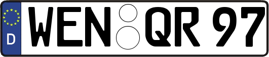 WEN-QR97