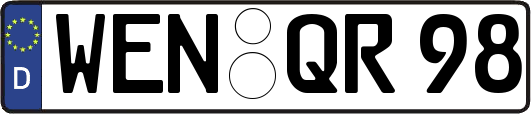 WEN-QR98