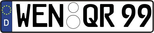 WEN-QR99