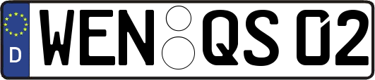 WEN-QS02
