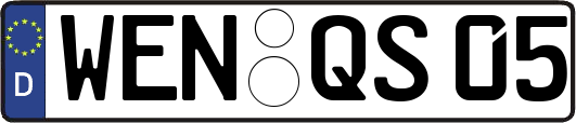 WEN-QS05
