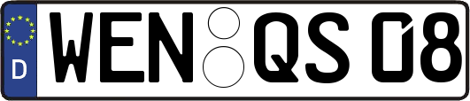 WEN-QS08