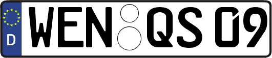 WEN-QS09