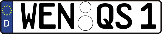 WEN-QS1