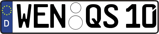 WEN-QS10