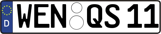 WEN-QS11