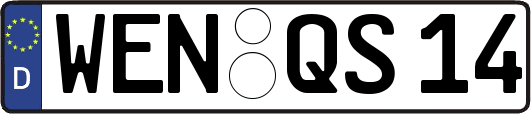 WEN-QS14