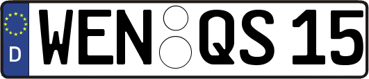 WEN-QS15