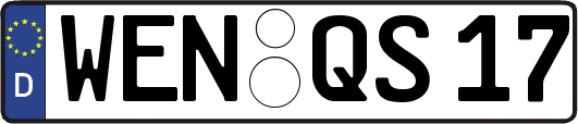 WEN-QS17