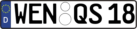 WEN-QS18