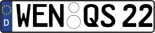 WEN-QS22