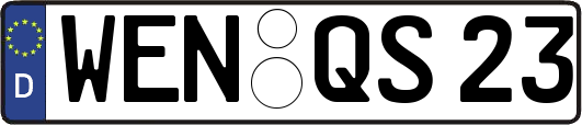 WEN-QS23