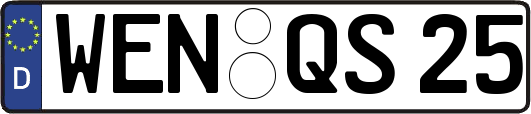 WEN-QS25