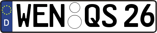 WEN-QS26