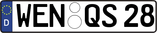 WEN-QS28