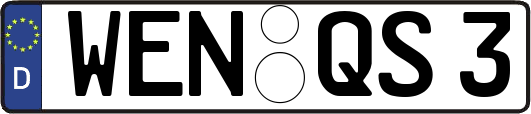 WEN-QS3