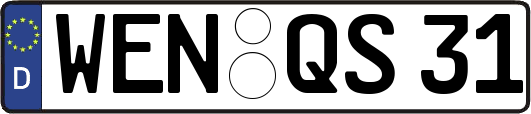 WEN-QS31
