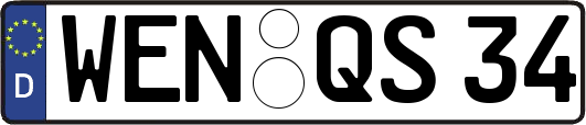 WEN-QS34
