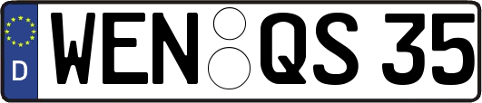 WEN-QS35