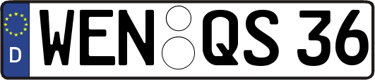 WEN-QS36