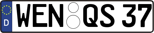 WEN-QS37