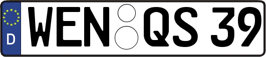WEN-QS39