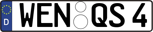WEN-QS4
