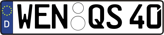 WEN-QS40
