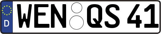WEN-QS41